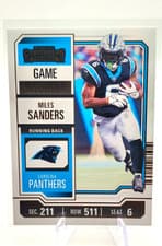 Miles Sanders