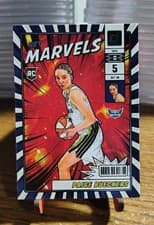 2025-26 Donruss WNBA Net Marvels Paige Bueckers #23 card