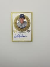 2025 Topps Gilded Collection Gilded Champions Autographs Orel Hershiser #GCH-OH card
