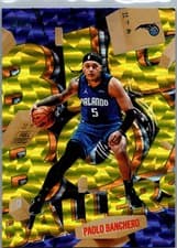 Paolo Banchero 2025 Topps Big Box Baller card