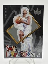 2024-25 Panini Court Kings Self Expression Shai Gilgeous-Alexander #27 card