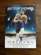 2024-25 Panini Origins Meteor Shower Set Luka Doncic #3