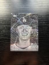 2025 Topps Chrome World Series at Night Yoshinobu Yamamoto #WSN-5 card