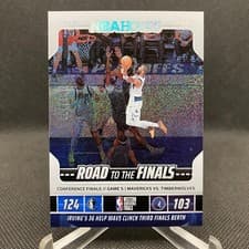 2024-25 Hoops Road to the Finals Conference Finals Kyrie Irving #2 card