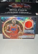 2025-26 Topps Swish and Stitch Relics Dillon Jones #SST-DJ card