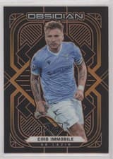 Ciro Immobile 2021 Panini Obsidian card