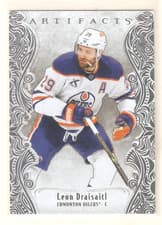 2025-26 Upper Deck Artifacts Base Stars SP Leon Draisaitl #108-SP card