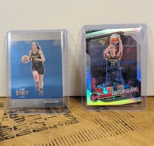 2025 2024 Panini Prizm WNBA Caitlin Clark #22