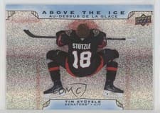 2025-26 Tim Hortons Collectors Series Above the Ice Tim Stutzle #AI-7 card
