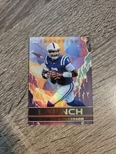 2024 Topps Inception Launch Anthony Richardson #L-8 card
