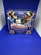 2022 Bowman Mega Box