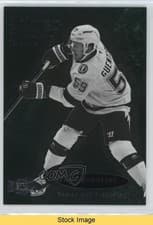 Jake Guentzel 2024-25 Skybox Metal Universe Silver Shots card