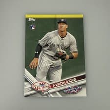 2017 Topps Opening Day Aaron Judge #147