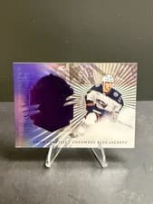 2024-25 SPx Finite Adam Fantilli #F-9 card