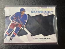 2025-26 Upper Deck Black Diamond Diamond Might Gabe Perreault #DM-GP card