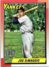 Joe DiMaggio