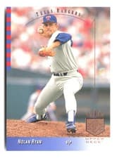 Nolan Ryan 1993 SP card