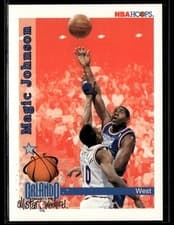Magic Johnson