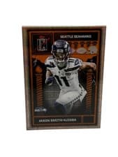 2025 Topps Signature Class Odyssey Jaxon Smith-Njigba #OD-5 card