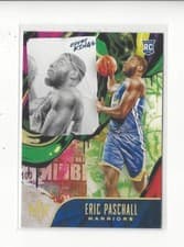Eric Paschall 2019 Panini Court Kings card