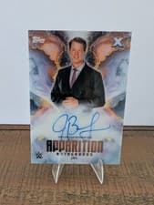 2025 Topps Exalted WWE Wrestling Apparition Autographs JBL #APA-JBL