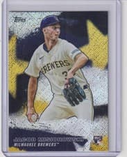2026 Topps Stars of MLB Jacob Misiorowski #SMLB-26