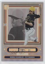 2025 Donruss Coming Attractions Bubba Chandler #4 card