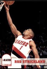 Rod Strickland 1993-94 Hoops Base Set card