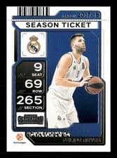 2025-26 Panini Contenders EuroLeague Base Season Ticket Felipe Reyes #86 card