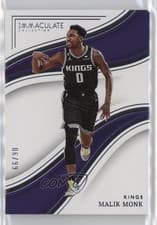 Malik Monk