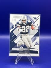 2025 Panini Rookies & Stars Touchdown Club Emmitt Smith #1 card