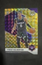 Tyrese Haliburton