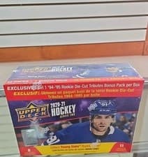 2021 Upper Deck Mega Box