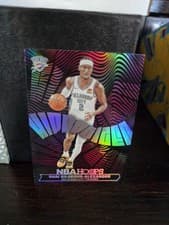 2024-25 Hoops HIPnotized Shai Gilgeous-Alexander #8 card