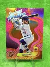 Bo Bichette 2024 Topps Pristine Swings Of Summer card