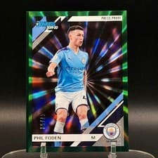 2019 Panini Chronicles Phil Foden #101