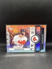2026 Topps Big Ticket Players Roman Anthony #BTP-23 card