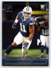 Micah Parsons 2021 Panini Chronicles Panini card