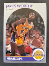 James Worthy