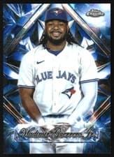 2025 Topps Chrome Update Sapphire Sapphire Selections Vladimir Guerrero Jr. #SS-22 card