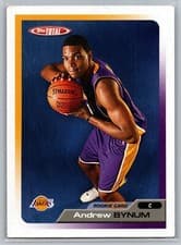 Andrew Bynum