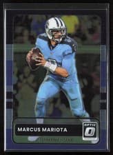 2025 Donruss Optic 2015 Retro Marcus Mariota #21 card