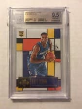 Kris Dunn 2016 Panini Court Kings card