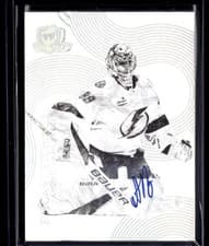 Andrei Vasilevskiy 2024-25 Upper Deck The Cup Elegant Etchings card