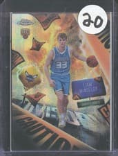 2025-26 Topps Chrome Advisory Liam McNeeley #AD-17 card