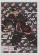 2024-25 SPx SPxCellence Sebastian Aho #XC-SA card