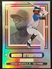 2025 Donruss Coming Attractions Enrique Bradfield Jr. #16 card