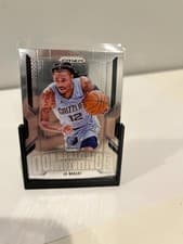 Ja Morant 2024 Panini Prizm Dominance card