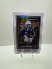 2025 Topps Signature Class Odyssey TreVeyon Henderson #OD-16 card