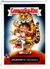 2025 Bowman Chrome GPK Jackson Jobe #BGP-20 card